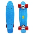 thumbnail image 2 of Patineta para principiantes Meketec Mini Cruiser 22 pulgadas Paw Patrol Dog Azul Rojo, 2 of 3