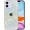Rainbow Leaf Flower, variant on for iPhone 11 Case Compatible MagSafe, Clear Glitter Cute Laser Holographic Heart Pattern for Women Girls, Anti-Scratch Hard PC Protective Phone Cover for Apple iPhone 11 2019, Rainbow Heart