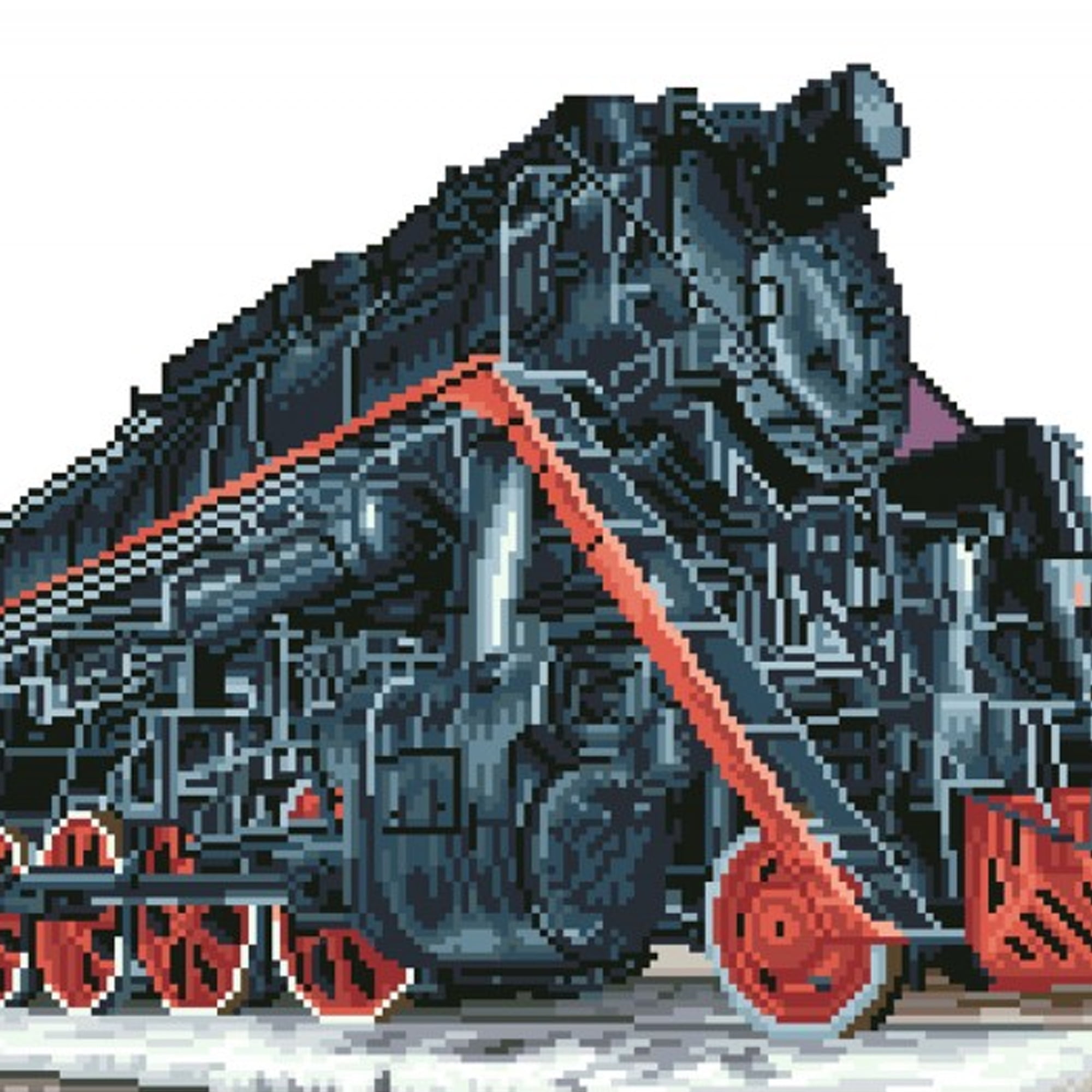 Diamond Dotz Magnificent Engine Train Diamond Painting Kits for Adults - Diamond Art Kits a Relaxing Creative Craft Kit with Dotz Gems 15.8"x23.6"