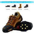 thumbnail image 4 of Clavos Para Zapatos, Crampones, Clavos Dientes De Acero Inoxidable, Clavos Para Zapatos, Para Tracción Sobre Hielo, Nieve Y Deportes., 4 of 7