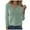 Light Green, variant on felwors Womens Cardigans Lightweight Long Sleeve Cropped Button up Cardigan Sweaters Dressy Casual V Neck Knit Sweater Tops Brown, XXL