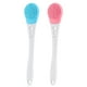 thumbnail image 5 of Soidarity Cepillo eléctrico con mango largo Ducha giratoria IPX7 Herramienta de limpieza corporal a prueba de agua 3 engranajes Cepillos de doble cara Cuerpo del baño Rosado Soidarity CE013597-02B, 5 of 6