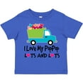 thumbnail image 3 of Inktastic I Love My Poppop Boys Toddler T-Shirt, 3 of 5