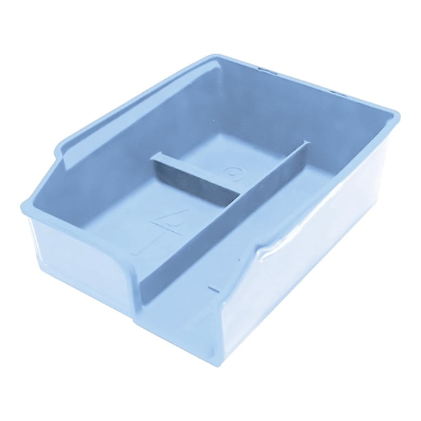 Organizador de consola central Sharpla modelo 3 bandeja de reposabrazos de silicona duradera Azul