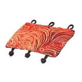 thumbnail image 1 of GUOOL Poignée de Théière Coussin Tissu Théière pour Maison Camping Bouilloire Rouge, 1 of 9