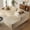 Beige(Plush Fabric), variant on XIZZI 106" L-Shaped Sofa Set, No Assembly Required Sectional Sofa w/ 28" Seat Depth, Ergonomic Spring + Sponge Support, Left Chaise, Camel(Corduroy Fabric)