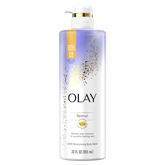 Olay Body Wash in Olay