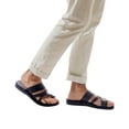 thumbnail image 3 of The Good Shepherd - Leather Toe Loop Sandal - Mens Sandals, 3 of 3