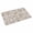Brown, variant on Farmhouse Red Door Mat Indoor Outdoor, Vintage Flower Leaf Botanical Plant Non Slip Welcome Mat with Rubber Backing, Absorbent Fabric Front Door Mats Entryway Rug for Home Patio Entrance 16"x24"
