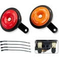 thumbnail image 2 of RigidWire Disc Horn 128dB Universal 1 Pack, 2 of 7