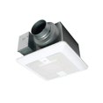 thumbnail image 1 of FV-05-11VKL2 Whisper Green Select Fan & Light Combination Ventilation Fan, White, 1 of 1