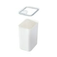 thumbnail image 4 of iDesign Large Airtight Kitchen Canister with Removable Pour Cap - Ideal for Kitchen Countertop or Pantry Storage, 4 of 6