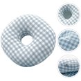 thumbnail image 6 of Pillow Ear Hole Side Donut Piercing Pillows Sleeping An Doughnut Sleepers Nursing Guard Elderly Sores Pressure Pain, 6 of 6