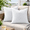 White-20x20 Inch (Pack of 2), variant on White 20x20 Inch (Pack of 2) Decorative Throw Pillow Inserts for Couch Sofa Bed Patio
