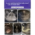 thumbnail image 6 of Fzsteel Washing Machine Cleaner Powder Deep Cleaning, Effective Stain Removal Oxygen Formula for All Washers, Multi-Purpose Odor Eliminator & Dirt Dissolver, 6 of 8