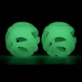 thumbnail image 3 of Dog Toy Chuckit! Air Glow Fetch Ball Small (5cm) for 0-9kg Dogs, 3 of 7