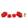 thumbnail image 3 of Kit de bujes de poliuretano para soporte de motor, reemplazo para eliminación de vibraciones, para Cabrio MK4, 3 of 12