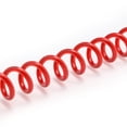 thumbnail image 5 of Frenos de ruedas antirrobo de acero con bloqueo de disco con cable para scooter M365 rojo Wdftyju Accesorios para bicicletas, 5 of 5