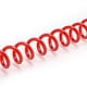 thumbnail image 5 of Bloqueo de frenos de disco de ruedas antirrobo con cable de acero para scooter M365 (rojo), 5 of 7