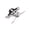 Style 1, variant on Weatherproof Customizable Demonic Metal Car Sticker Decal Emblems For Auto Motorcycle Exterior Easy Install