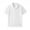 AB226 White, variant on Tisuna Men'S Shirts Short Sleeve Button Down Moisture-Wicking Summer T-Shirts Mens Classic Collared Dress Shirts For Work Business Navy Size L