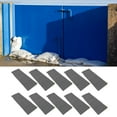 thumbnail image 3 of 10 Pcs Sacs de Sable Anti-Inondation en Polyester 420D, Sacs de Sable à Cordon pour le Contrôle des Inondations pour Porte de Maison, Garage, sous-Sol, 3 of 8