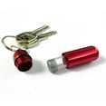 thumbnail image 2 of Mini Conteneur Étanche Porte-Pilules Porte-Clés avec Joint Torique, 2 of 5