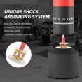 thumbnail image 4 of TROPOW Punching Bag for Adults, with Stand, Heavy Boxing Bag Freestanding with Suction Cup for Adult Kids, Men Stand Kickboxing Bag for Fitness Home, 4 of 8