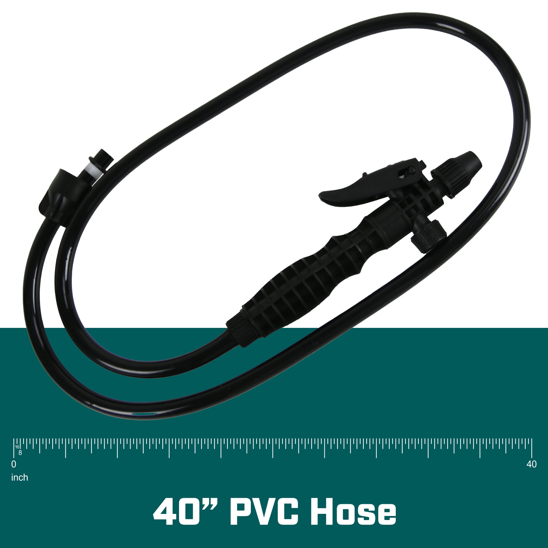 HomeGardener 1-Gallon  Multi-Purpose Pump Lawn & Garden Sprayer