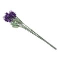 thumbnail image 4 of 4pcs Flor de flores decorativos de plástico artificial de lavanda para decoración, 4 of 6