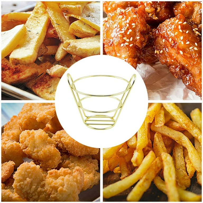 Wire rack for fried food new arrivals