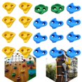 thumbnail image 1 of LHCER Climbing Wall Stoe Plastic Rock Wall Stone Climbing, 1 of 8