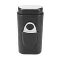 thumbnail image 4 of Cigar Humidor Box, Great Preservation Effect Wear  Ideal Gift Cigar Case Practical  For Travel, 4 of 8