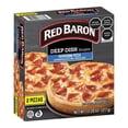 thumbnail image 3 of Pizza Red Baron deep dish pepperoni 317 g, 3 of 4