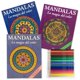 thumbnail image 1 of Libros para colorear Mandalas La Magia del Color con Lápices de color. Altamira SKU 205, 1 of 6
