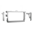 thumbnail image 2 of Metra 09-13 Corolla DDIN Kit Silver 95-8223S, 2 of 6