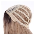 thumbnail image 7 of RightOn Blonde Wig Long Wavy Blonde Wigs for Women Ombre Blonde Wig Heat Resistant Hair Wigs Cosplay Party with Wig Cap, 7 of 7