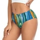 thumbnail image 2 of Fotbe Bright Paper Cactus Scene Calzones Estampados para Mujer – Ropa Interior de Algodón, Cómoda, Suave y Elástica-X-Large, 2 of 6