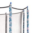 thumbnail image 3 of Machrus Upper Bounce Trampoline Appearance Replacement Set, 8' Round Safety Pad with 8-pole Sleeve Protectors - Maui Marble, 3 of 6