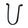 thumbnail image 2 of DOLITY Rain Chain Adapter Black Rain Chain Water Diverter Accessories for Downspout, 2 of 8