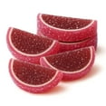thumbnail image 3 of NY SPICE SHOP Pomegranate Jelly Fruit Slices - 3 Pound - Fruit Slices Candy - Jelly Candy, 3 of 5