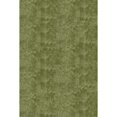 thumbnail image 1 of Momeni Luster Shag 2' X 3' Contemporary Hand Tufted Rug in Apple Green, 1 of 3