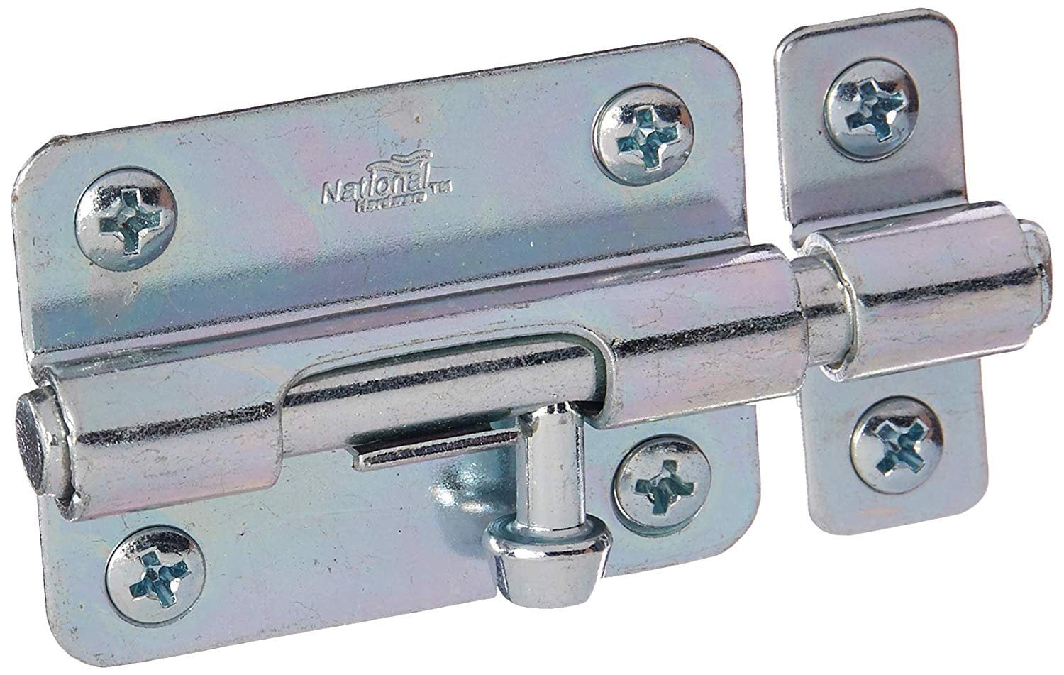 National Hardware 13 Door/Gate Latches in Zinc plated - N156-042