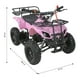 thumbnail image 3 of Cuatrimoto Atv Niños Motor A Gasolina Little monkey 49cc Con Tumbaburros, 3 of 4