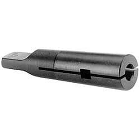 

Letter F MT1 Outside Morse Taper Drill Driver