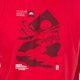 thumbnail image 4 of Trespass - Camiseta Landscape para Hombre (Rojo), 4 of 4