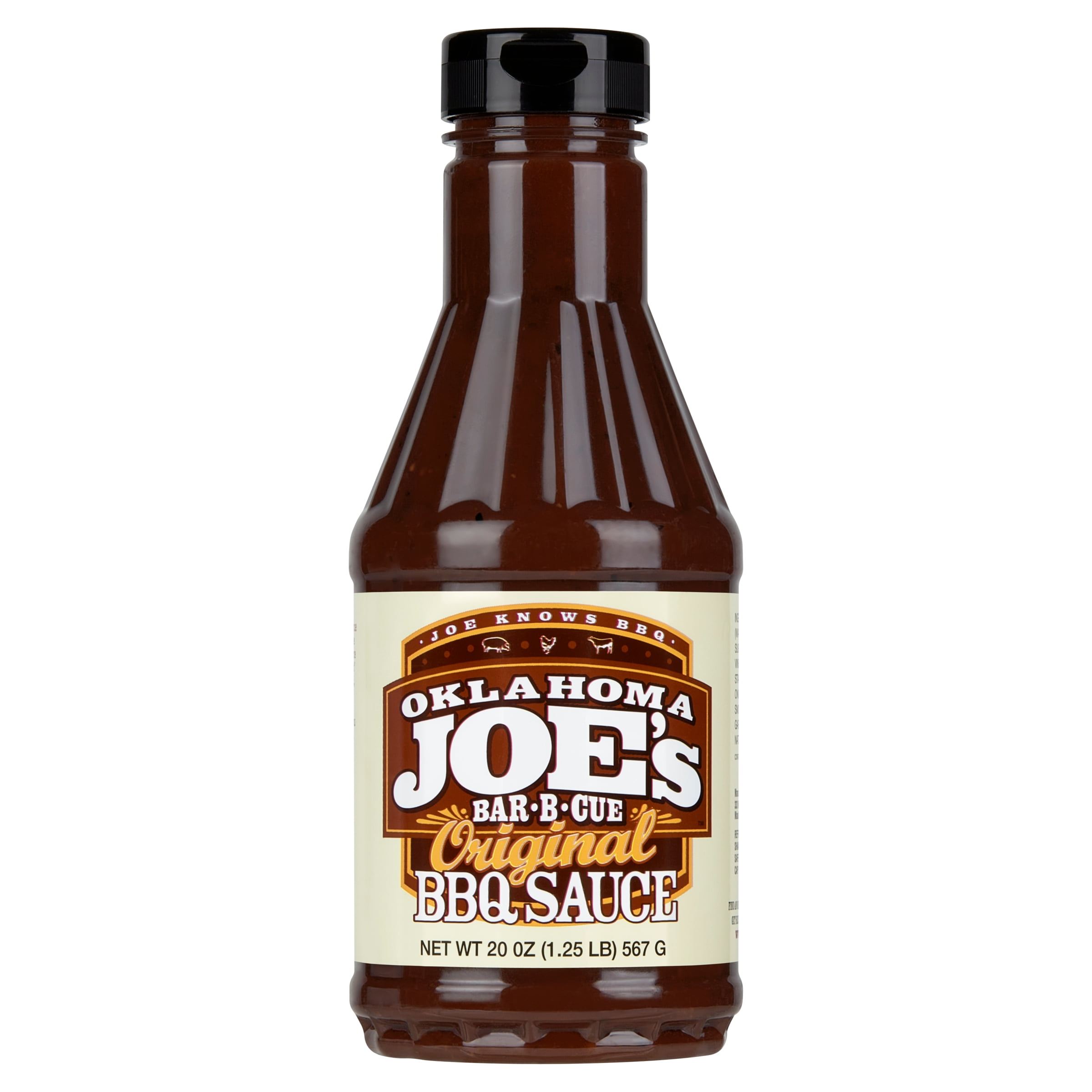 Joe Mama BBQ Sauce & Seasons