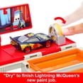 thumbnail image 5 of Disney Pixar Cars Color Changers Mobile Paint Shop Mack Playset with 1 Toy Car & Accessories, 5 of 7