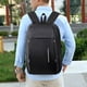 thumbnail image 4 of Bolsa para portátil Mochila para computadora portátil, bolso de hombro para hombres y mujeres, para Tomshoo  Bolsa para portátil, 4 of 7