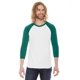 thumbnail image 1 of Camisetas American Apparel BLANCO/ EVERGREEN M American Apparel BB453W, 1 of 1